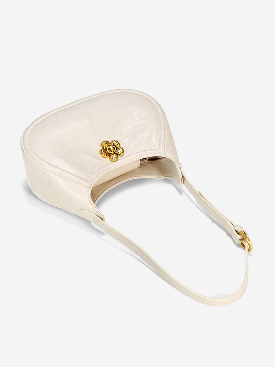 Croquembouche-Underarm Bag Saddle Bag