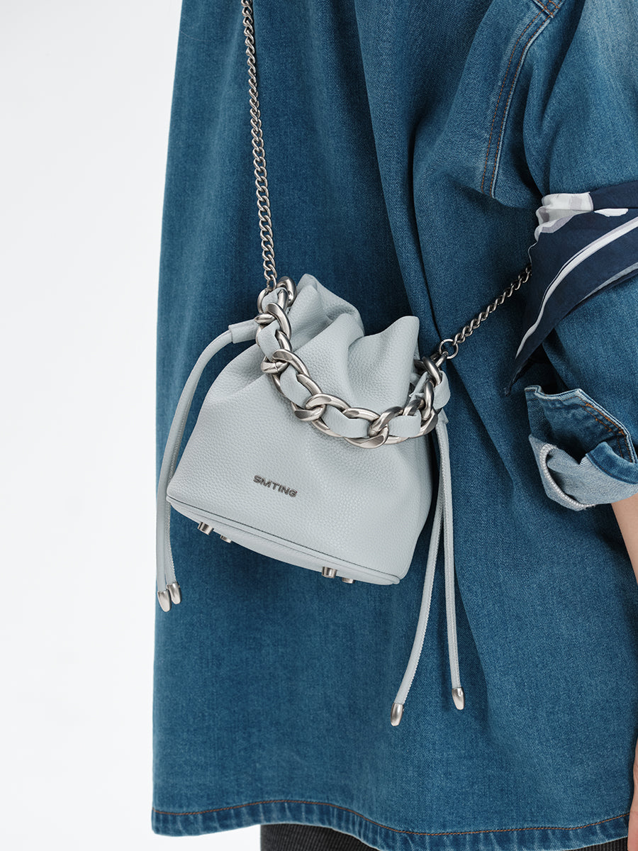 Time Dream-Bucket Bag