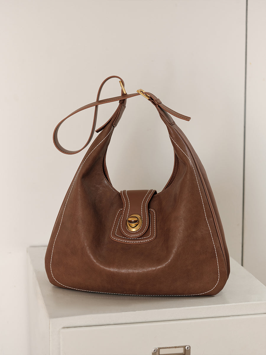 Romantic Planet-Vintage Tote Bag