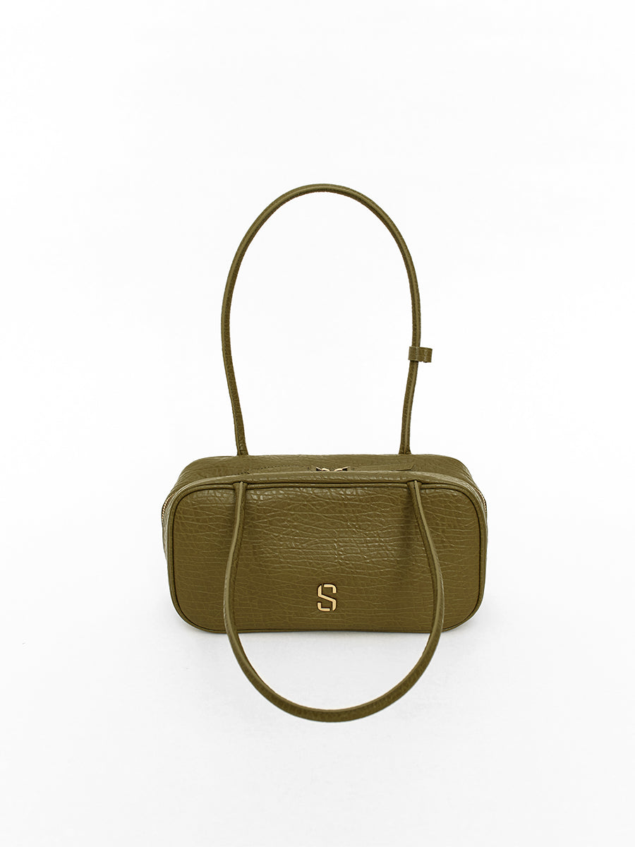 New Light Luxury Boston Bag