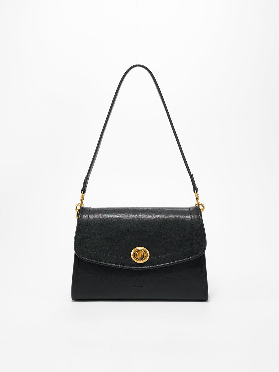 Phuket-Messenger Shoulder Bag Square Bag