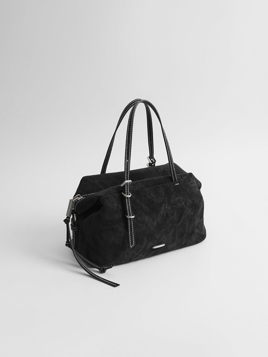 Handheld Boston bag