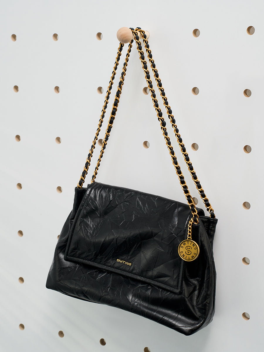 Madrid-Large Capacity Tote Bag Chain Bag