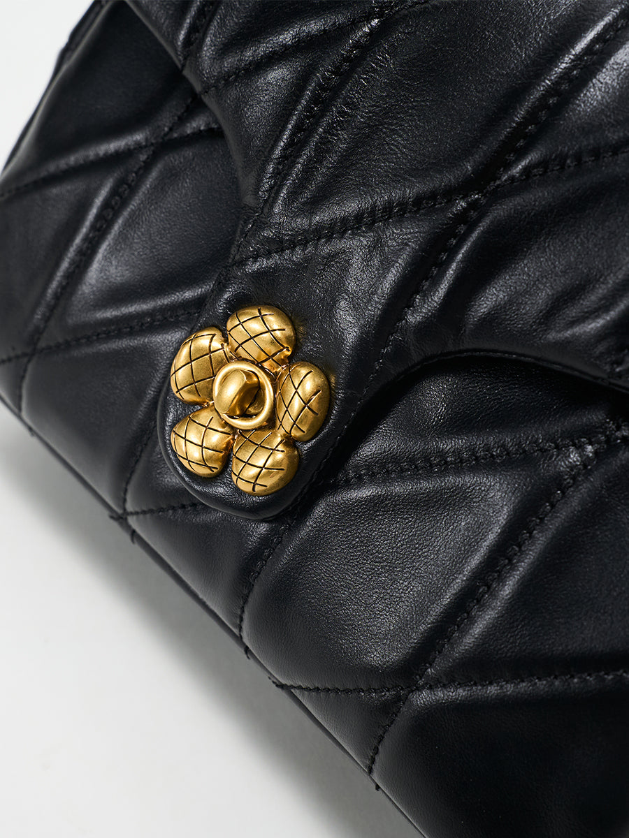 Flowers In A Dream-Chain Bag