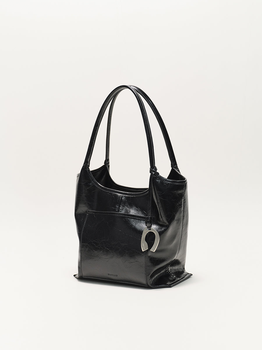 Looking Back at Autumn-Underarm Bag Tote Bag