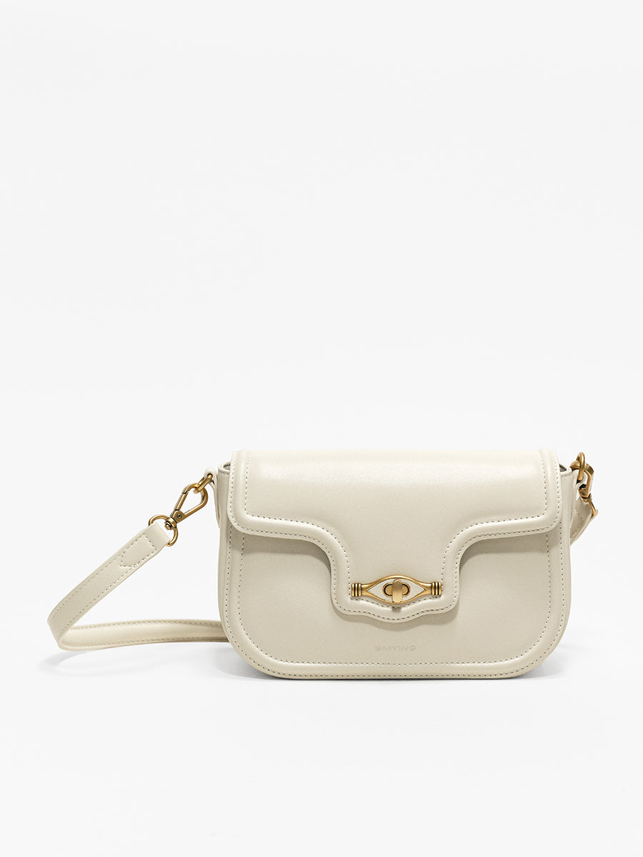 Time Wind-Underarm Bag Square Mini Bag