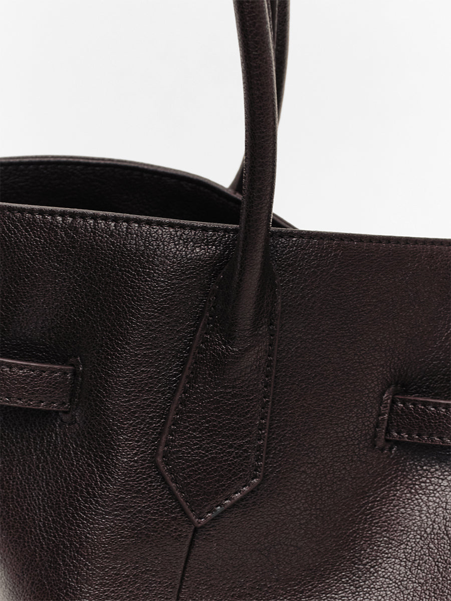 Large Capacity Commuter Tote Bag