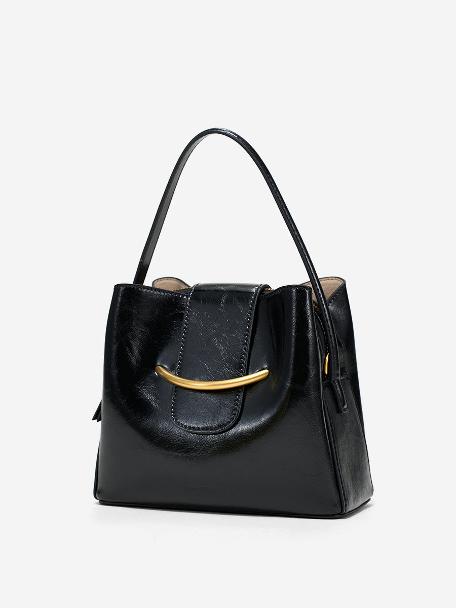 Nina-Bucket Bag