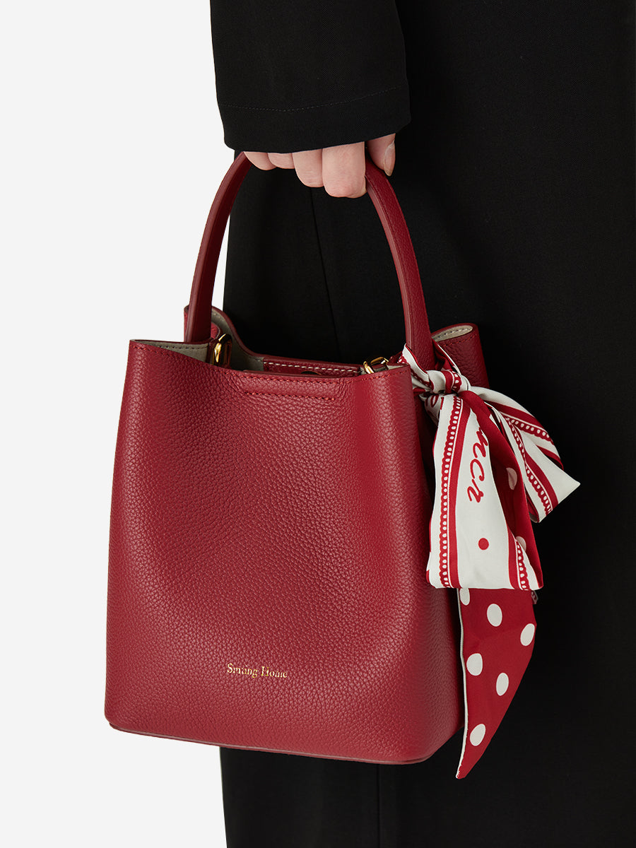 Stranger-Bucket Bag Handbag