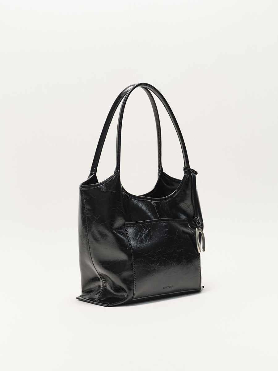 Looking Back at Autumn-Underarm Bag Tote Bag