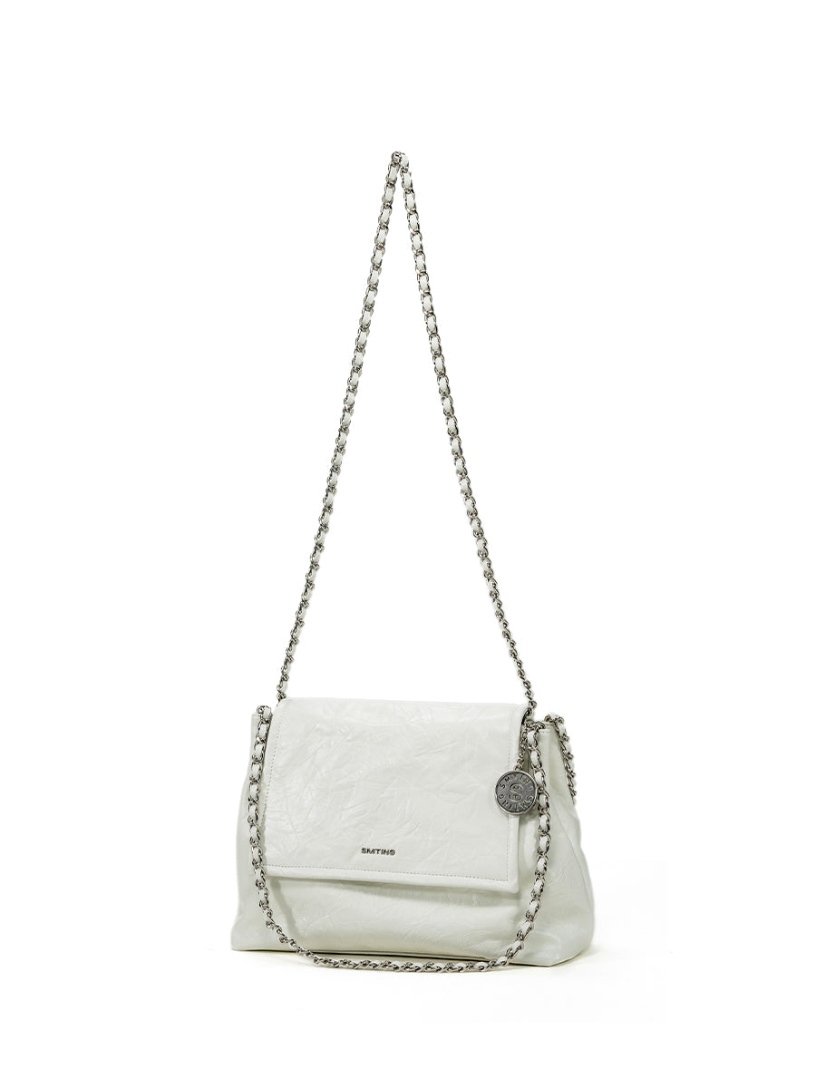 Madrid-Large Capacity Tote Bag Chain Bag