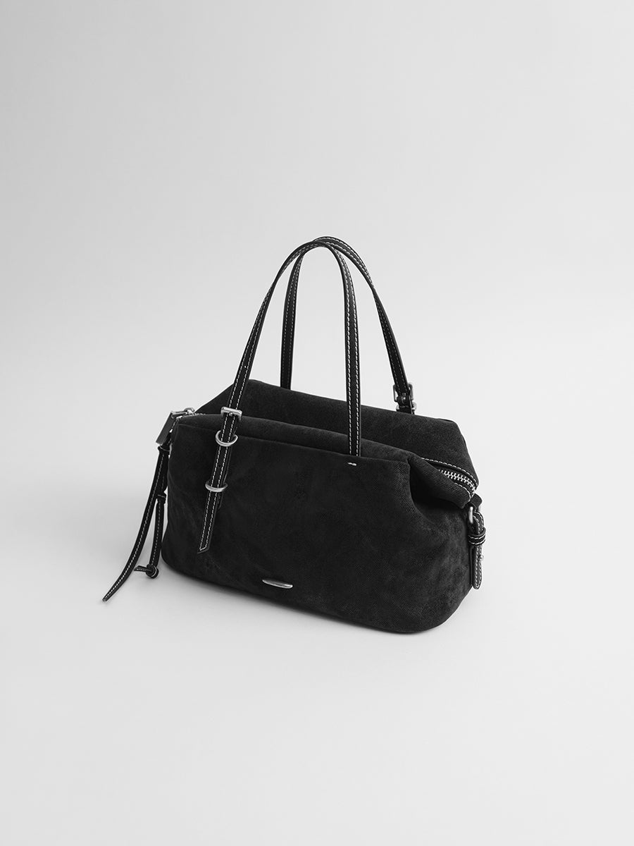 Handheld Boston bag