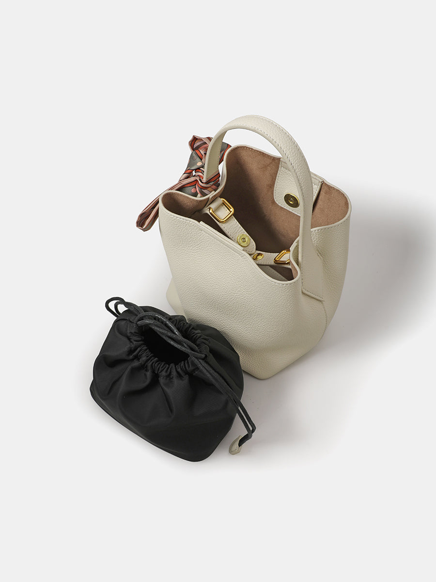 Stranger-Bucket Bag Handbag