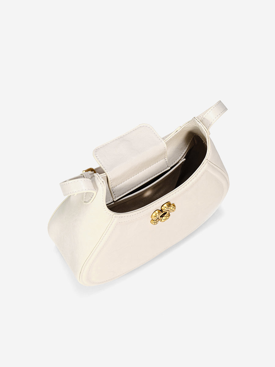 Croquembouche-Underarm Bag Saddle Bag