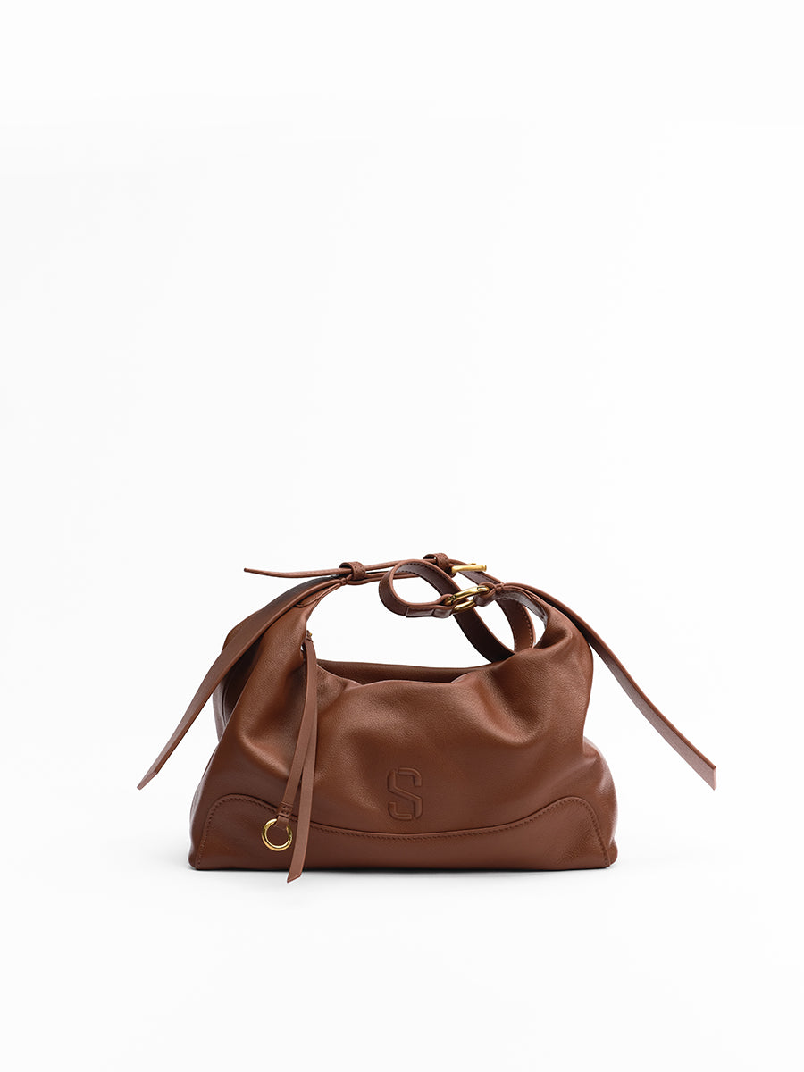 Minimalist Hobo Bag Crossbody Bag