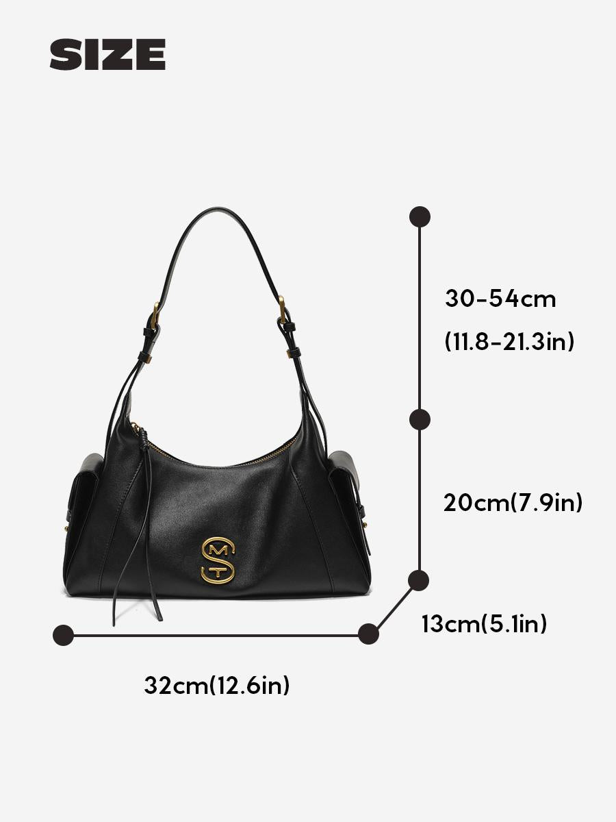 Underarm Hobo Bag