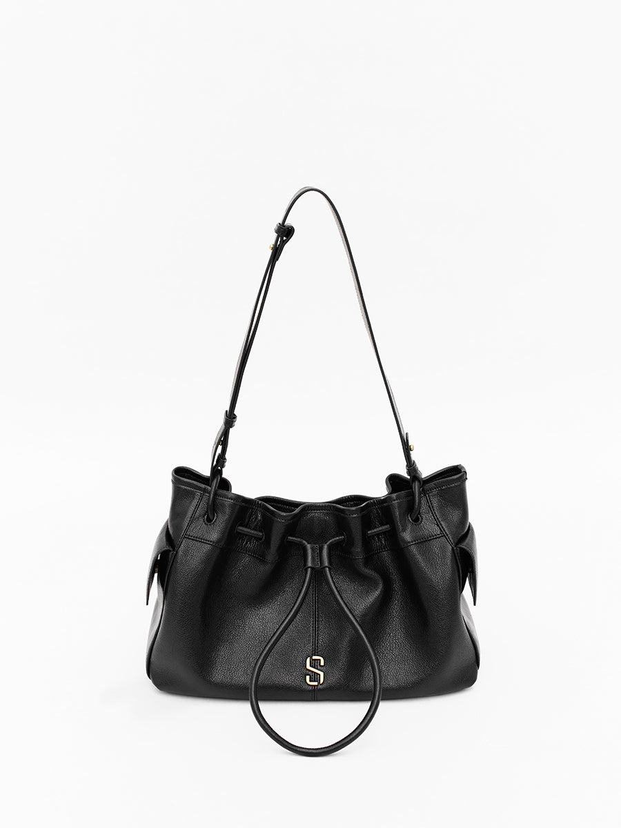 Large Capacity Light Luxury Bucket Bag