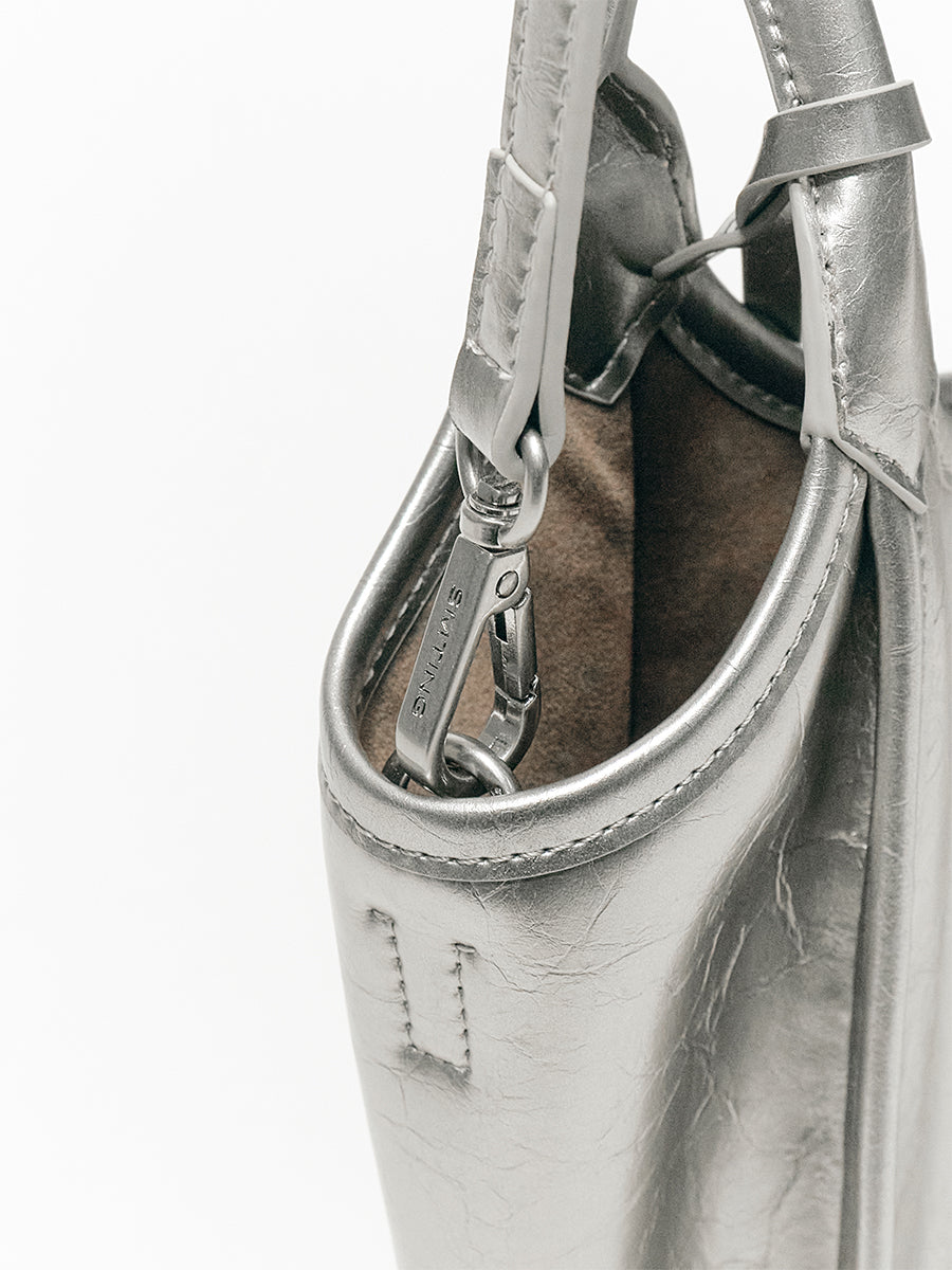 Sleepless-Tote Bag Underarm Bag