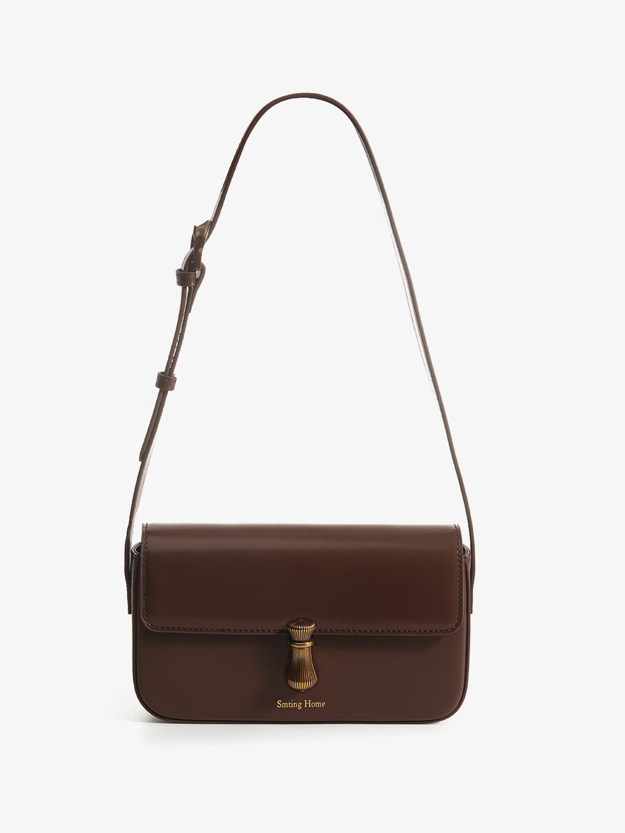 First Look-Underarm Square Bag