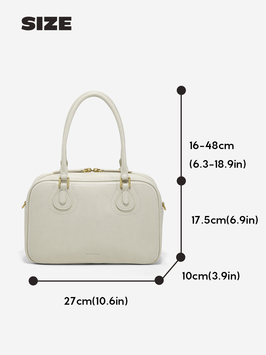 Confession-Boston Bag