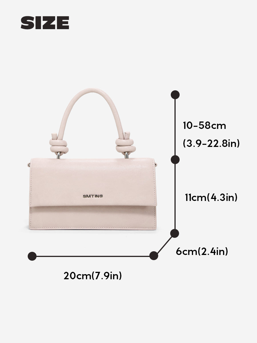 Toast-Handbag Small Square Bag