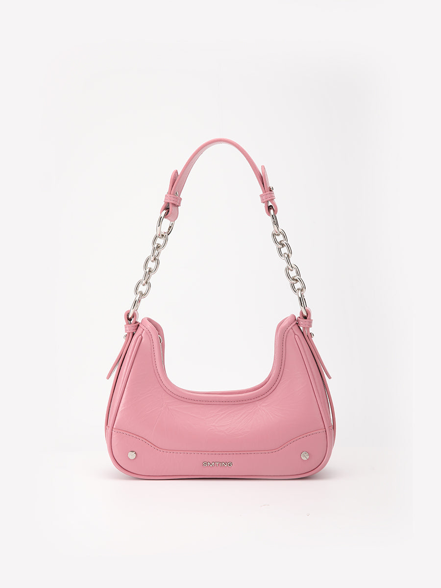 Charming Magnetic Field-Underarm Shoulder Bag Baguette Bag