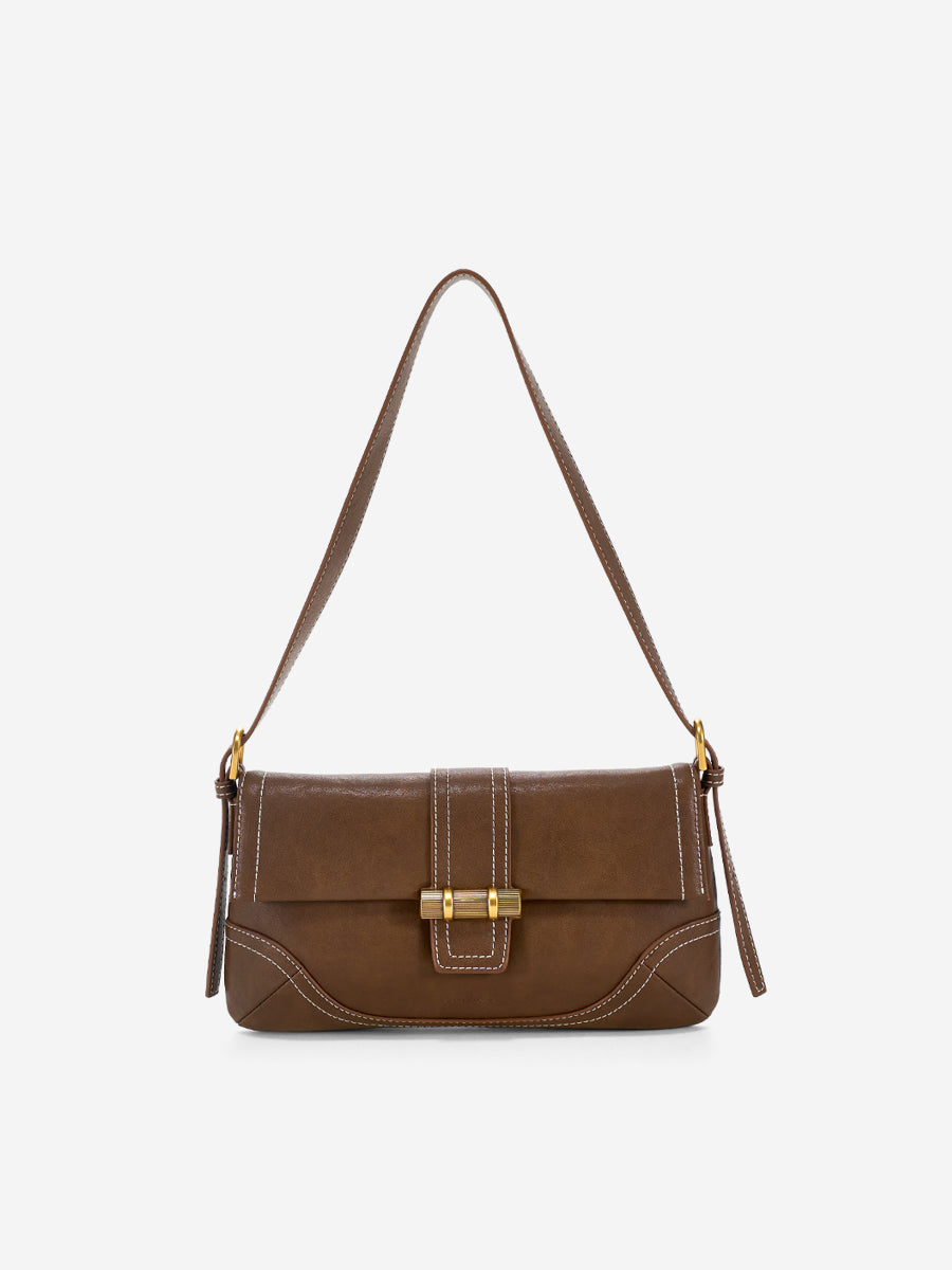 Breaking Dawn-Underarm Square Mini Bag