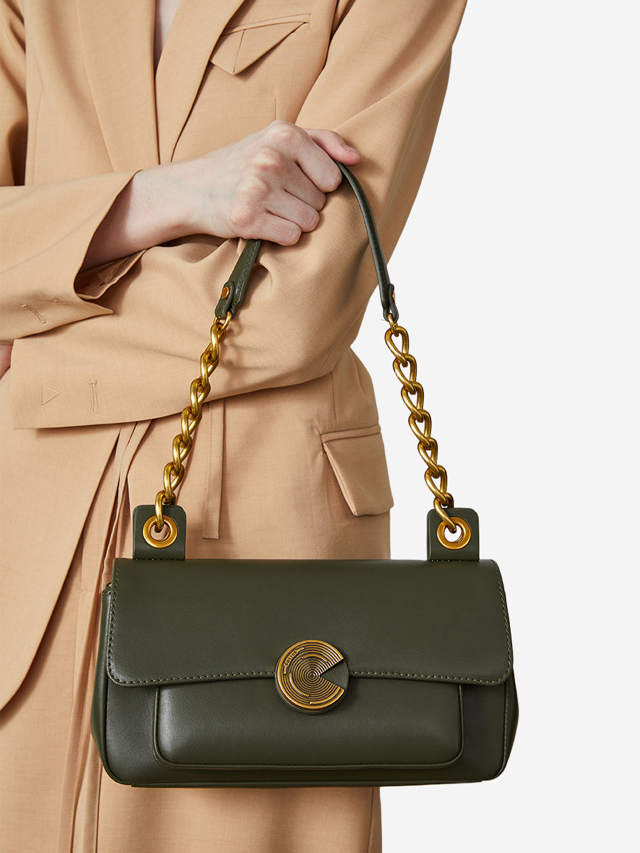 Watchmen-Underarm Bag Square Bag