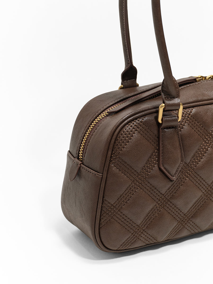 Cream Puff Muffin-Boston Bag