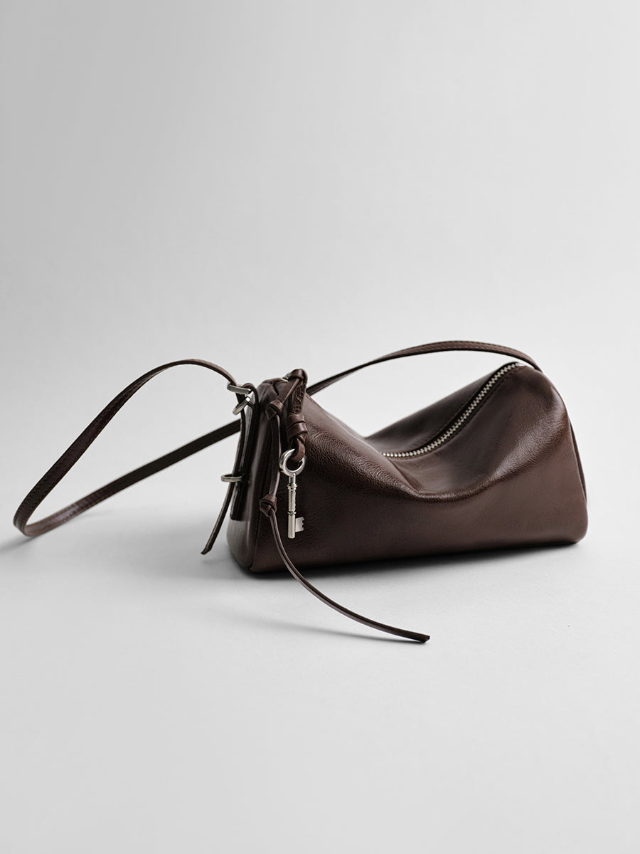 First-layer cowhide pillow case