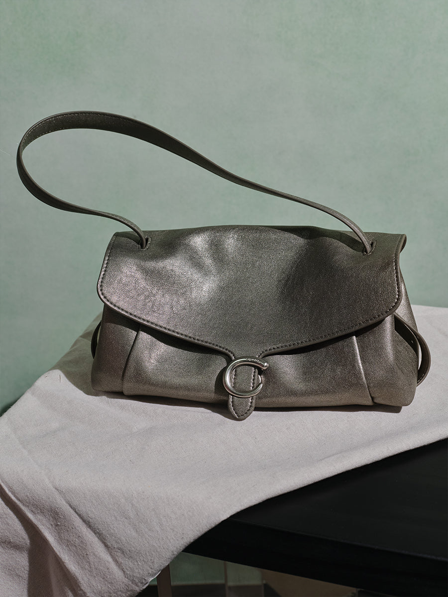 Niche design underarm bag