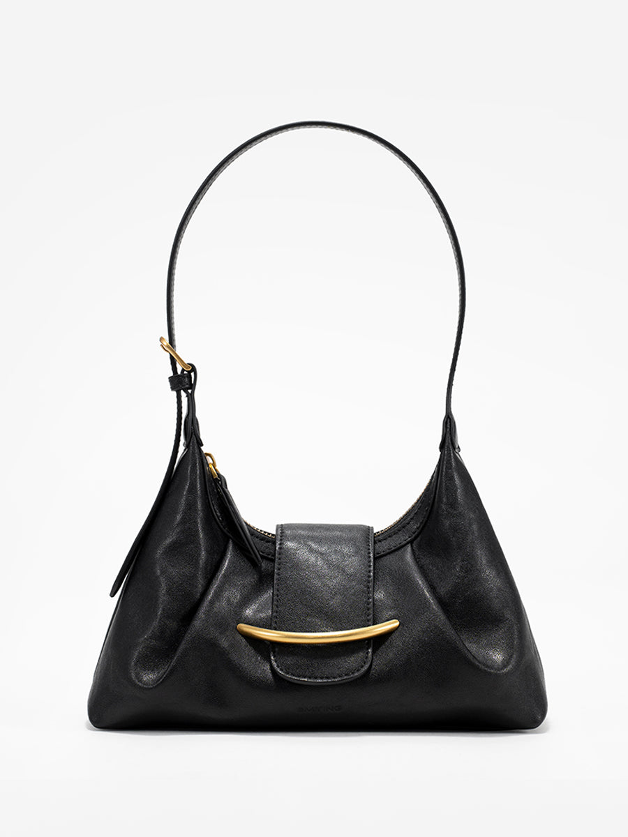 Ferris Wheel-Underarm Tote Bag
