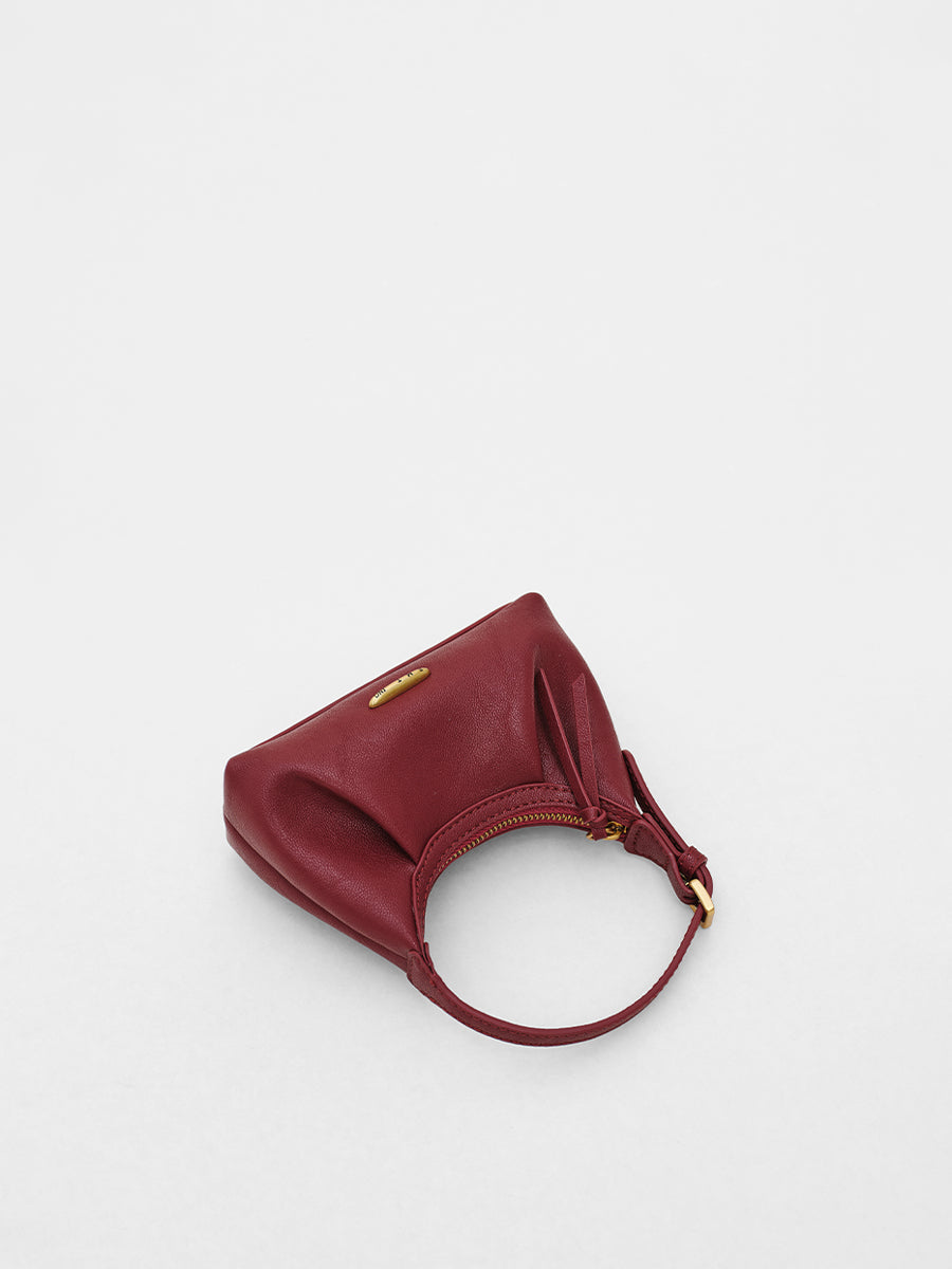 New Light Luxury Half-Moon Bag