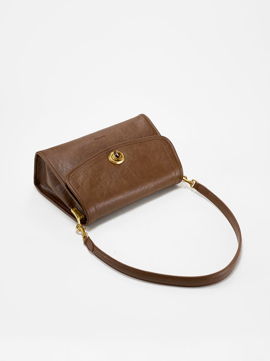 Phuket-Messenger Shoulder Bag Square Bag
