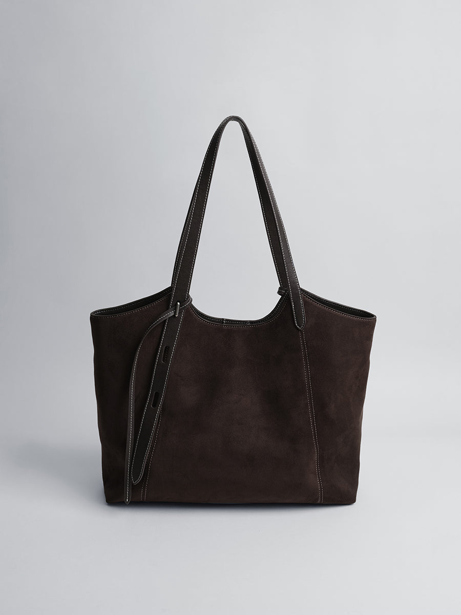 Large-capacity tote bag