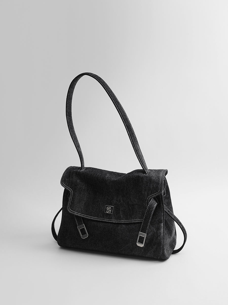Relaxed Jeans Kelly Bag