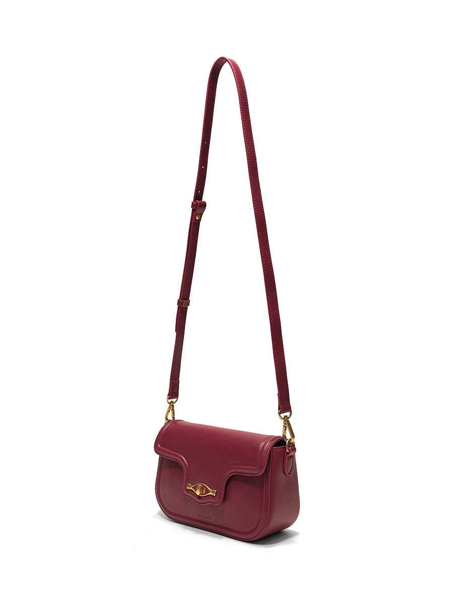 Time Wind-Underarm Bag Square Mini Bag