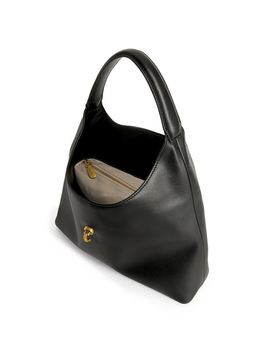 Flower Girl-Underarm Tote Bag