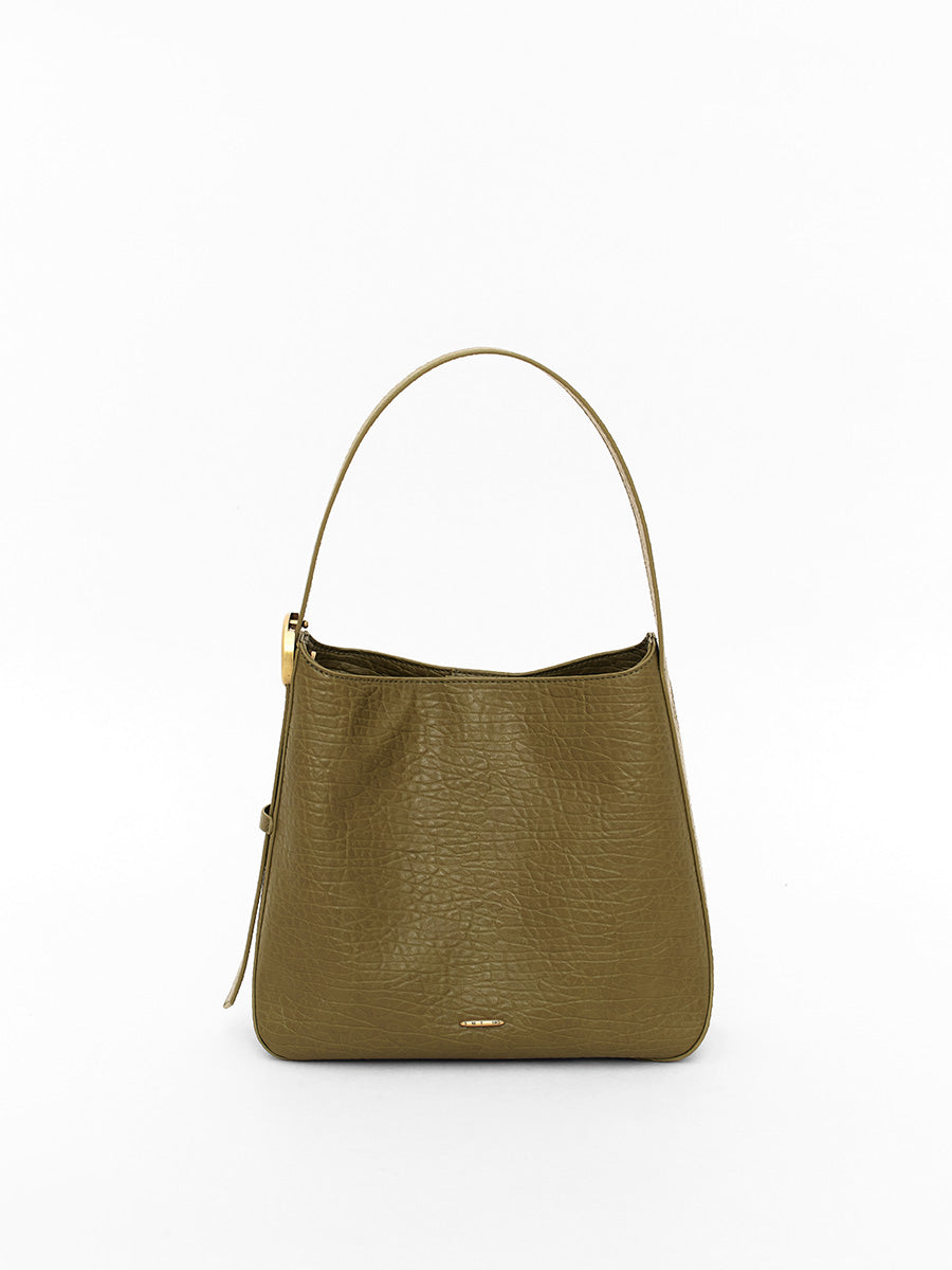 Elephant Print Commuter Tote Bag