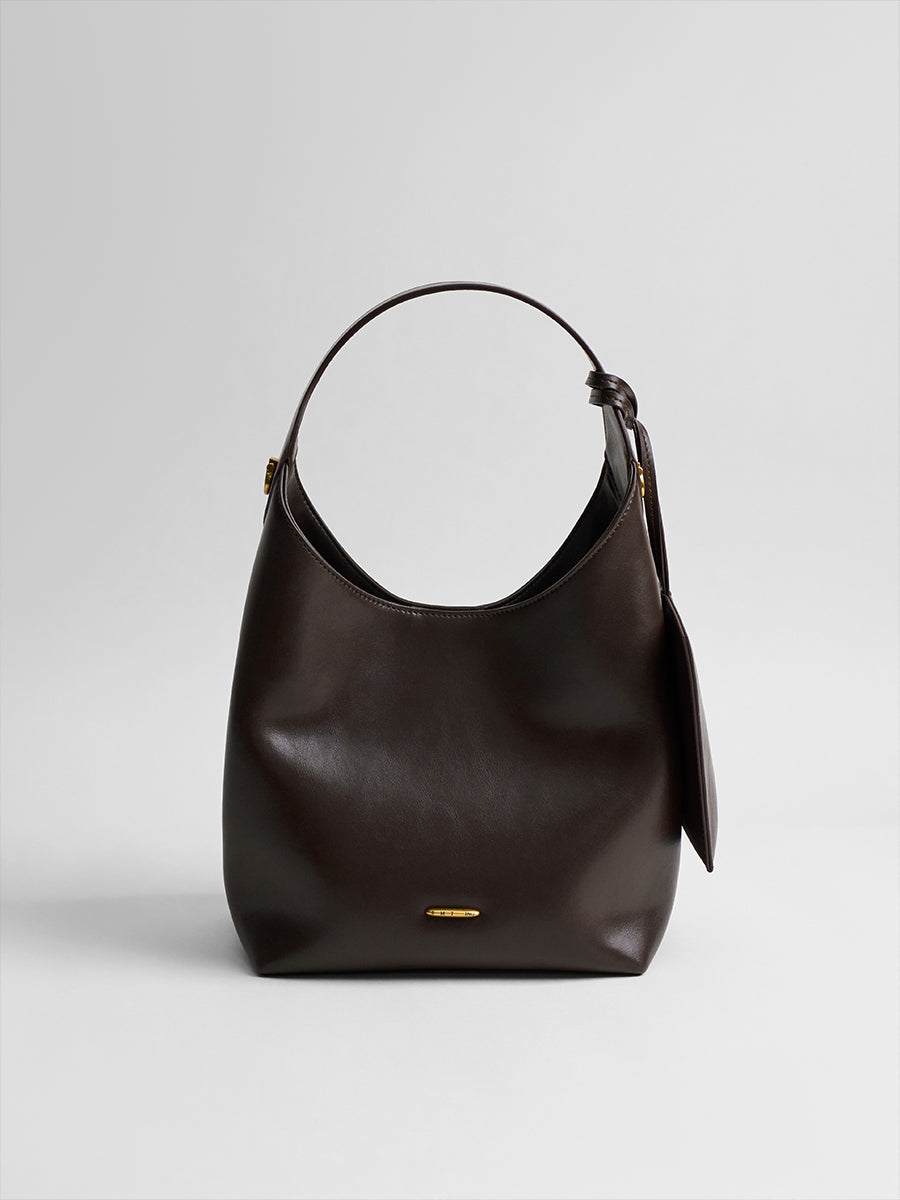 Luxury casual bucket bag