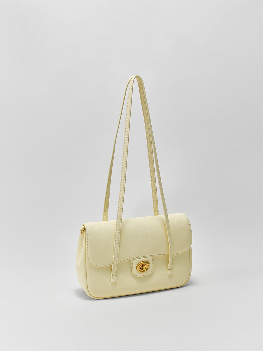 Designer-inspired light luxury underarm bag