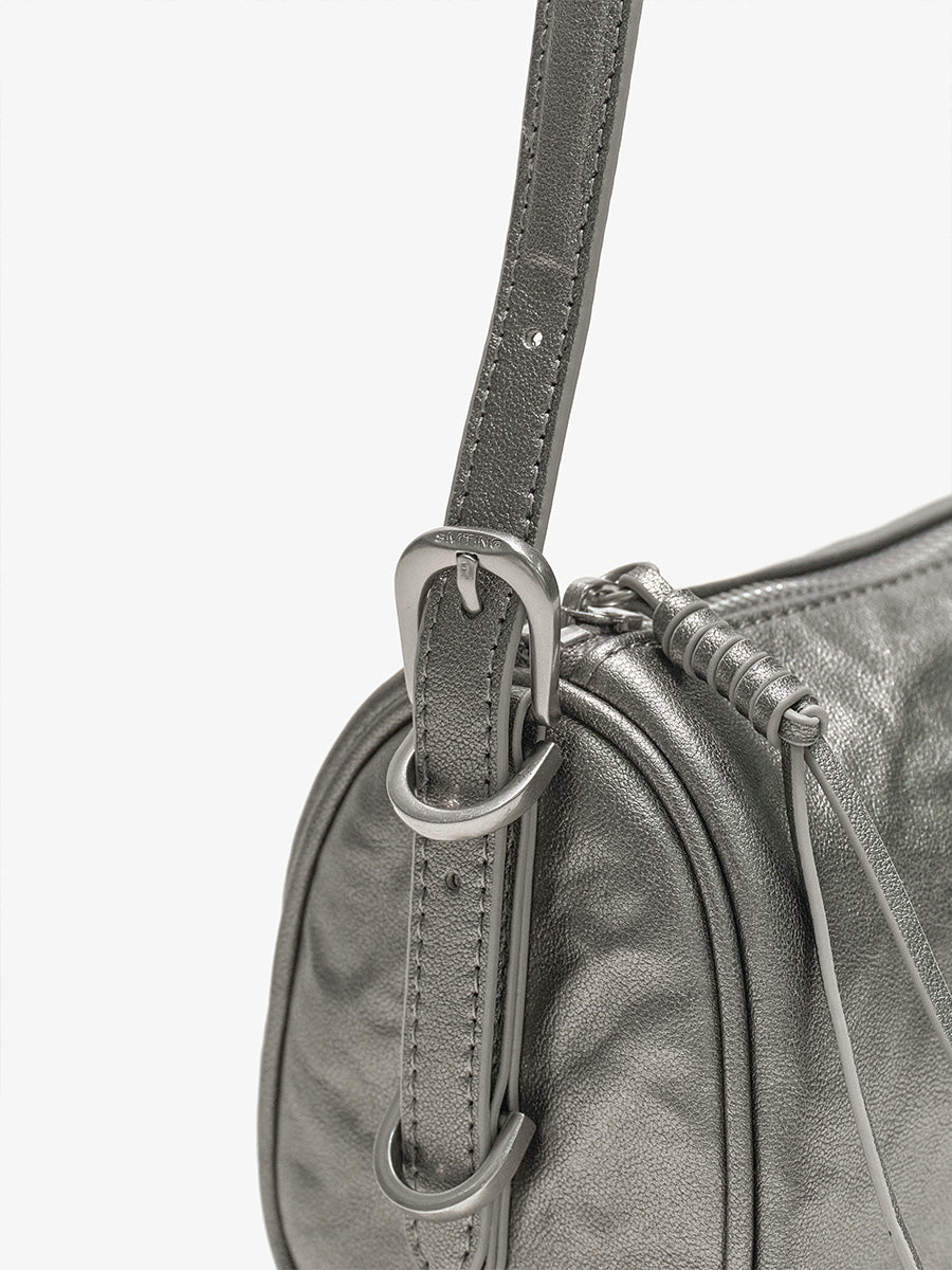 Niche and light luxury summer underarm bag pillow bag