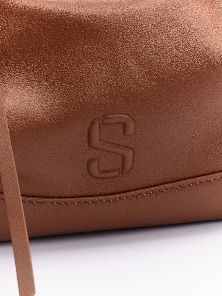 Minimalist Hobo Bag Crossbody Bag