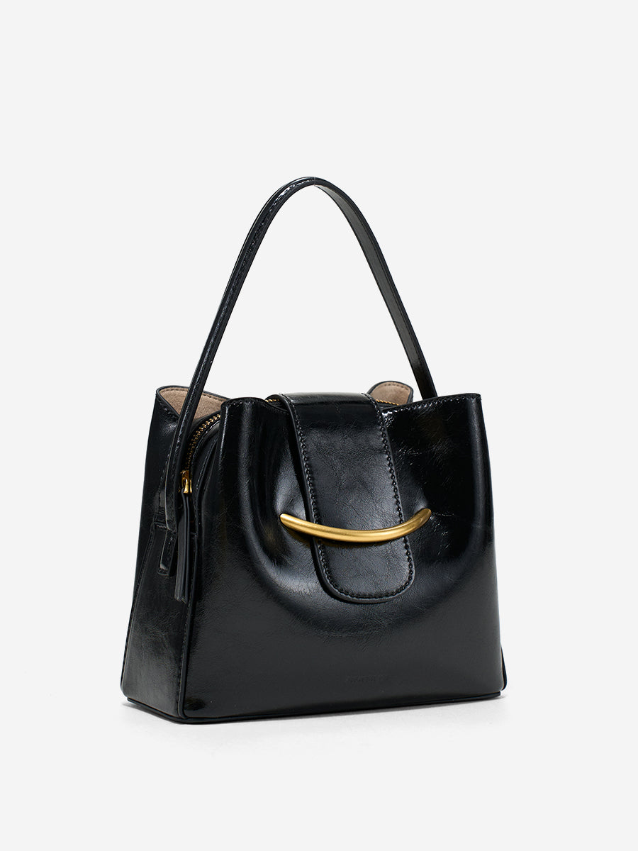 Nina-Bucket Bag