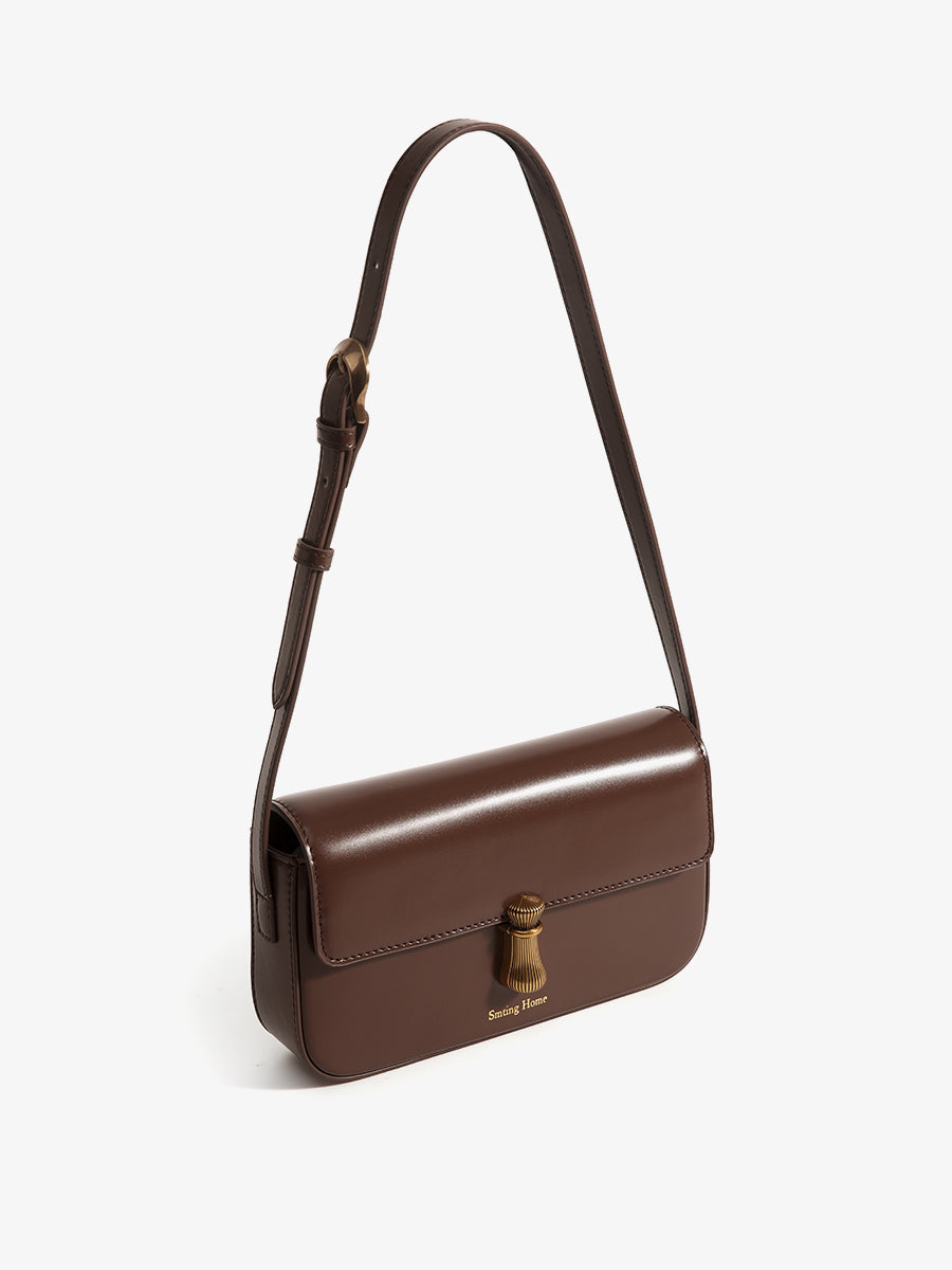First Look-Underarm Square Bag