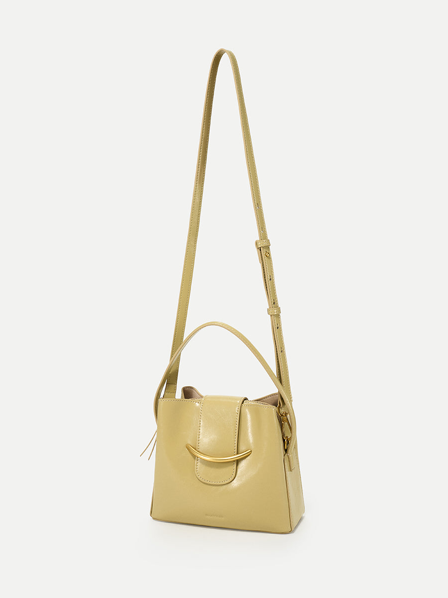 Nina-Bucket Bag