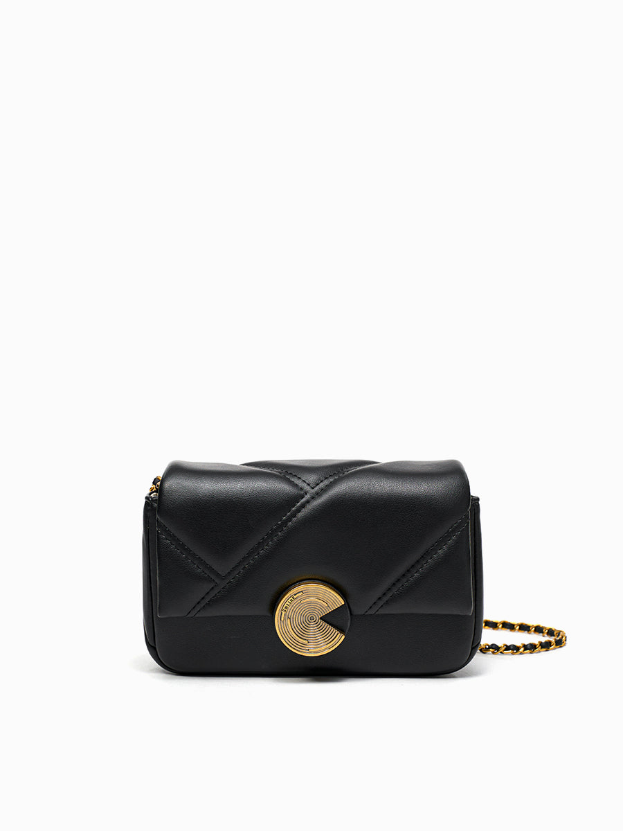 Peach Coconut Milk Jelly-Chain Bag Crossbody Bag