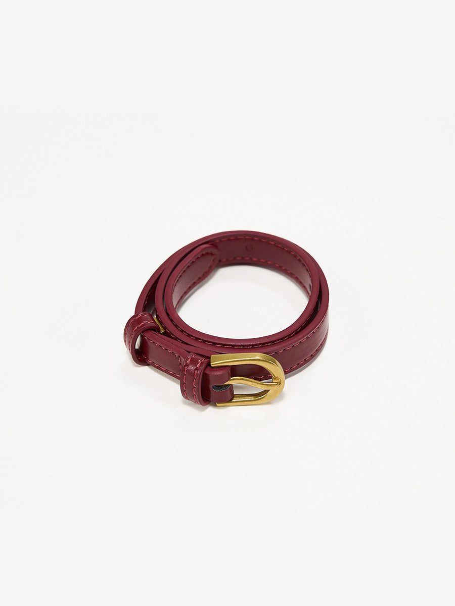 Reminiscing the past-Saddle Bag