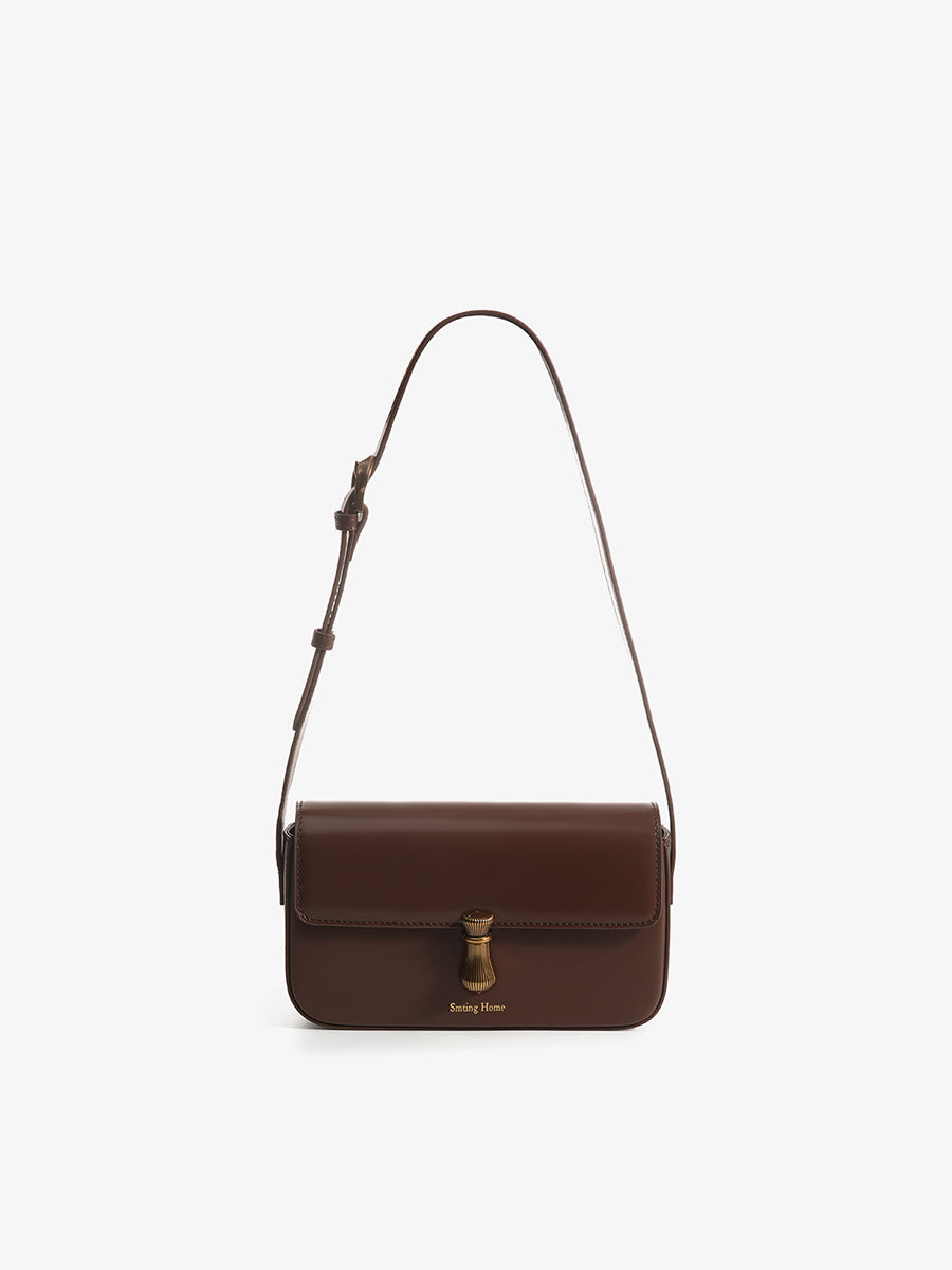 First Look-Underarm Square Bag