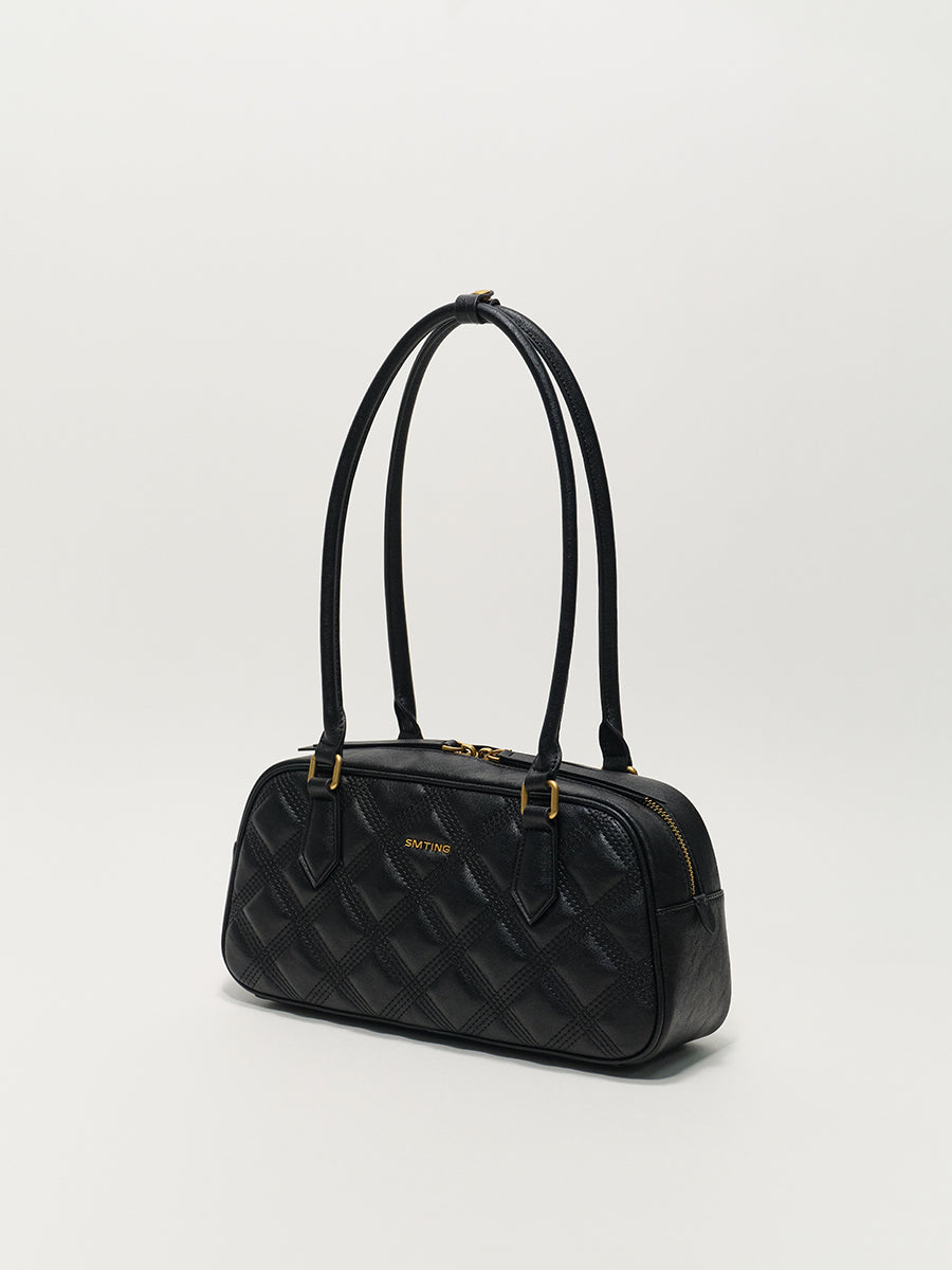 Cream Puff Muffin-Boston Bag